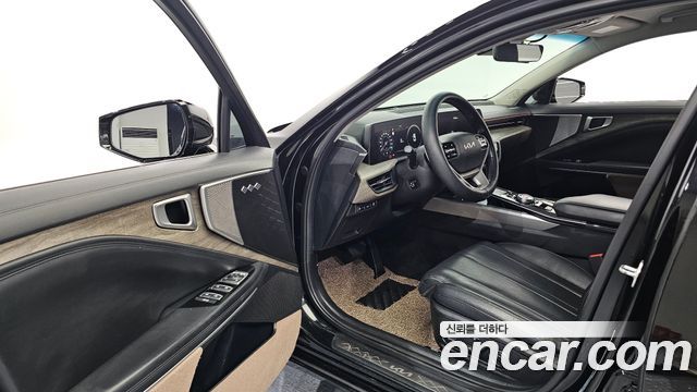 Kia K8 2022 — photo 10