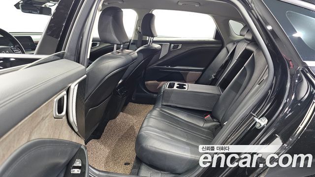 Kia K8 2022 — photo 11