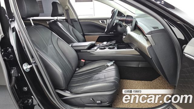 Kia K8 2022 — photo 12