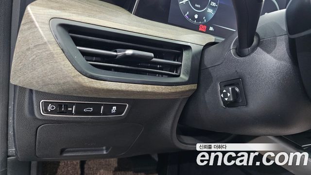 Kia K8 2022 — photo 14