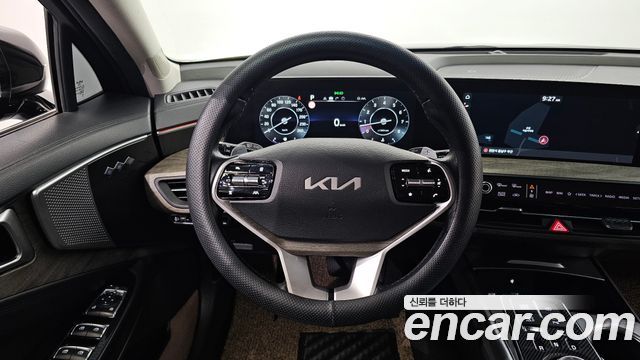 Kia K8 2022 — photo 15