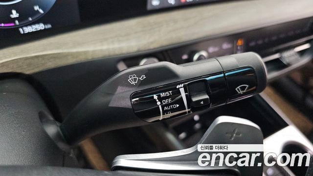 Kia K8 2022 — photo 19