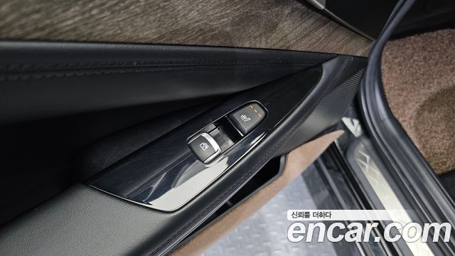 Kia K8 2022 — photo 20