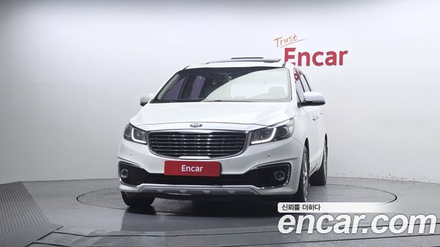 Kia Canival 2015 — photo 3