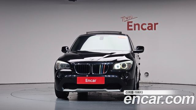 BMW X1 2011 — photo 3