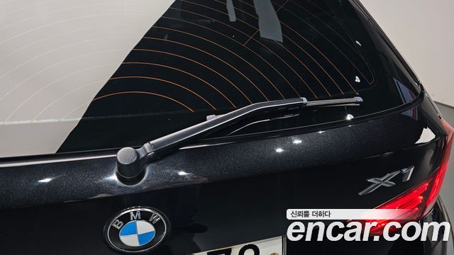 BMW X1 2011 — photo 31