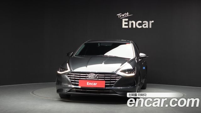 Hyundai Sonata 2022 — photo 3