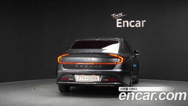 Hyundai Sonata 2022 — photo 4
