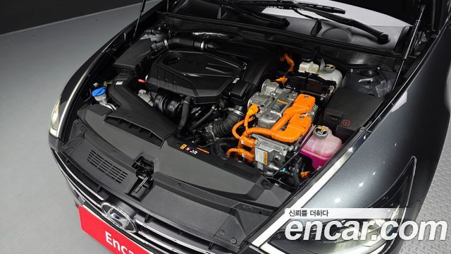 Hyundai Sonata 2022 — photo 6