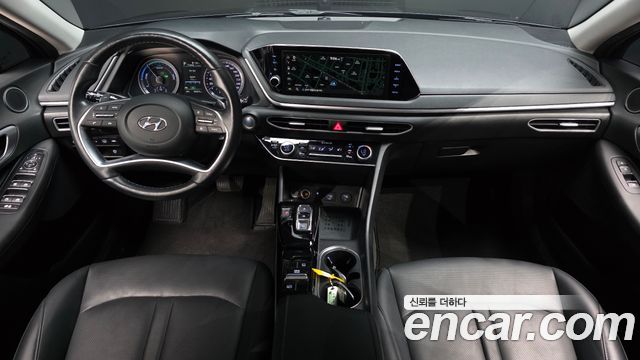 Hyundai Sonata 2022 — photo 7