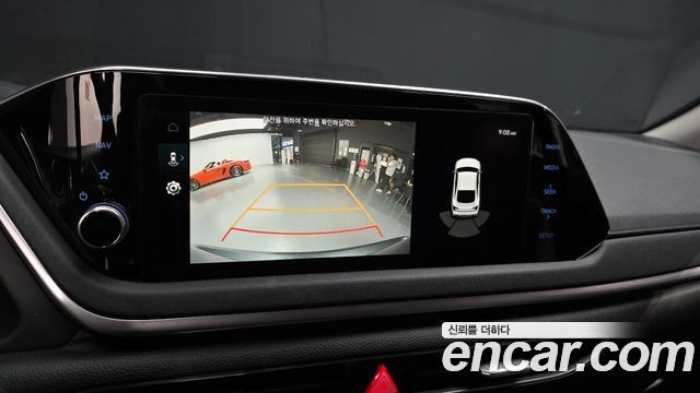 Hyundai Sonata 2022 — photo 15