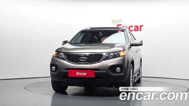 Kia Sorento 2011 — photo 3