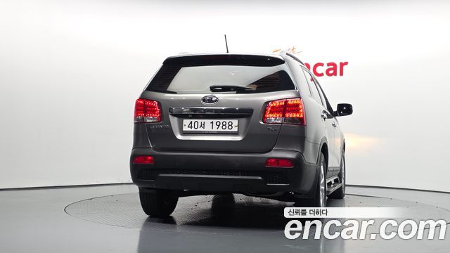Kia Sorento 2011 — photo 4