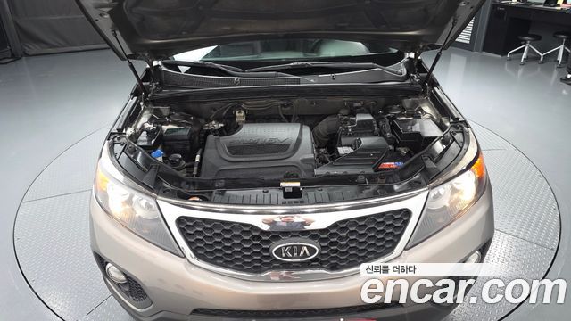 Kia Sorento 2011 — photo 6