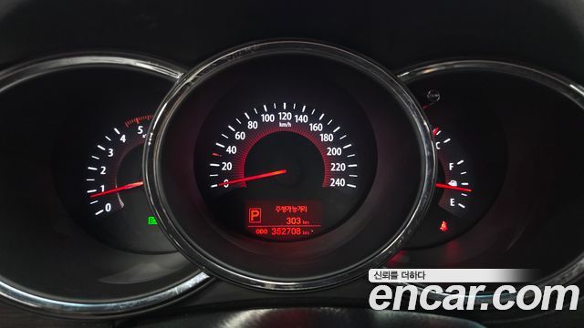 Kia Sorento 2011 — photo 11