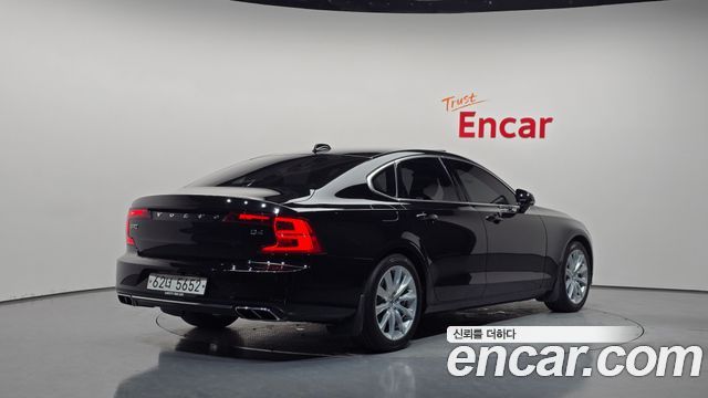 Volvo S90 2018 — photo 2