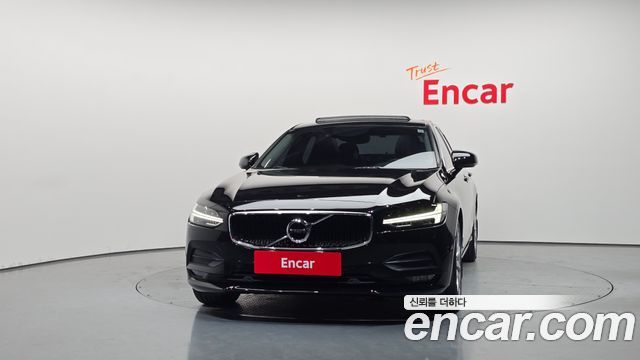 Volvo S90 2018 — photo 3