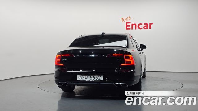 Volvo S90 2018 — photo 4