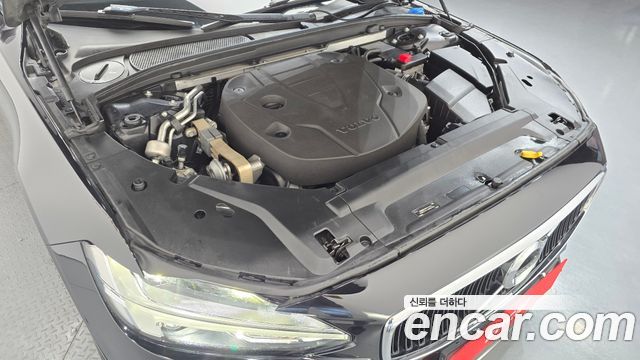 Volvo S90 2018 — photo 6