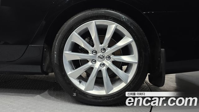 Volvo S90 2018 — photo 7