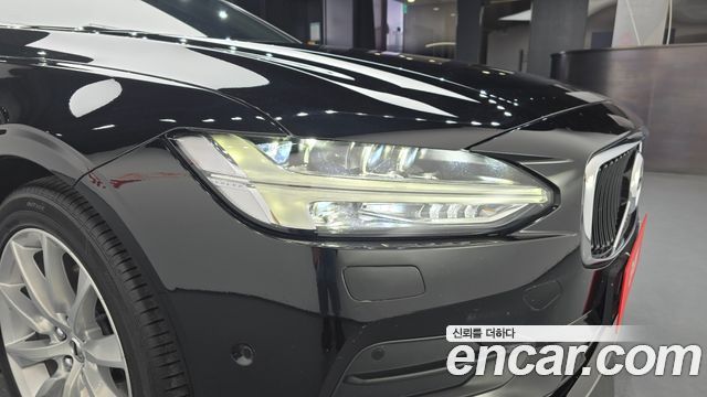 Volvo S90 2018 — photo 8