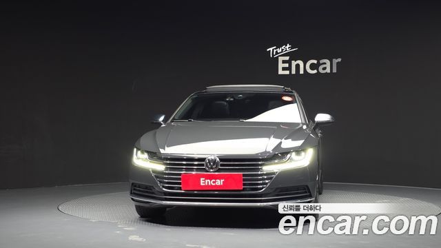 Volkswagen Arteon 2018 — photo 3
