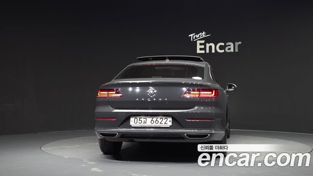 Volkswagen Arteon 2018 — photo 4