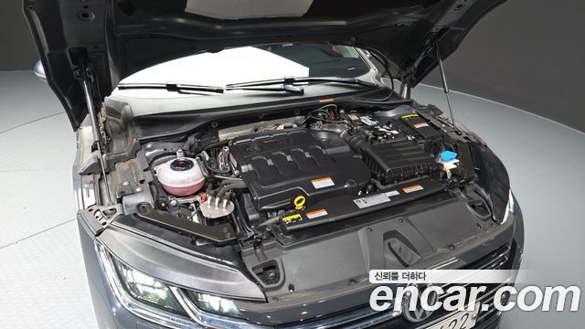 Volkswagen Arteon 2018 — photo 6