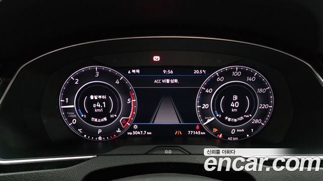 Volkswagen Arteon 2018 — photo 11