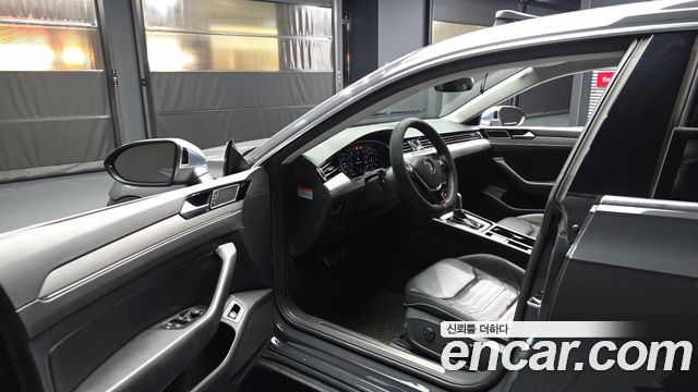 Volkswagen Arteon 2018 — photo 13
