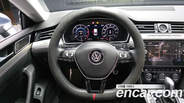 Volkswagen Arteon 2018 — photo 19