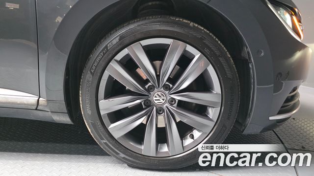 Volkswagen Arteon 2018 — photo 7