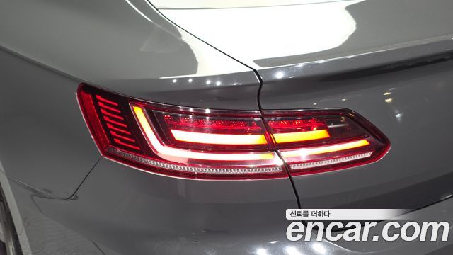Volkswagen Arteon 2018 — photo 9
