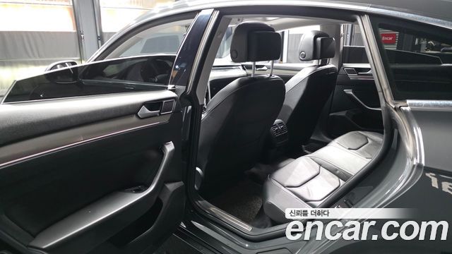 Volkswagen Arteon 2018 — photo 16
