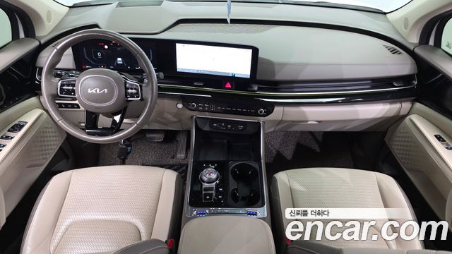 Kia Canival 2024 — photo 10