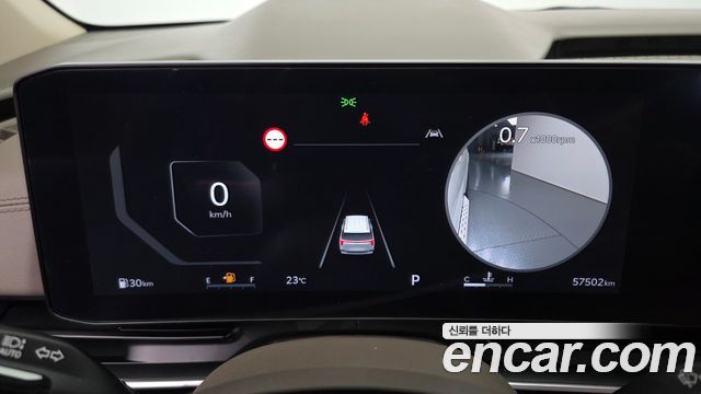 Kia Canival 2024 — photo 11