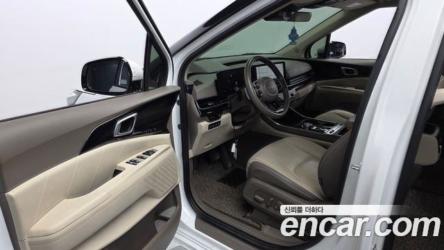 Kia Canival 2024 — photo 13