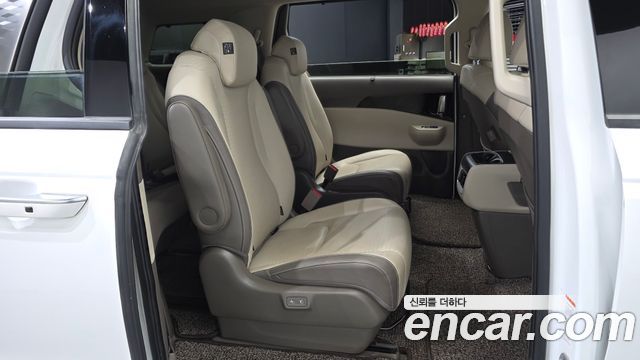 Kia Canival 2024 — photo 18