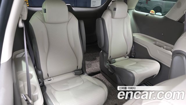 Kia Canival 2024 — photo 19