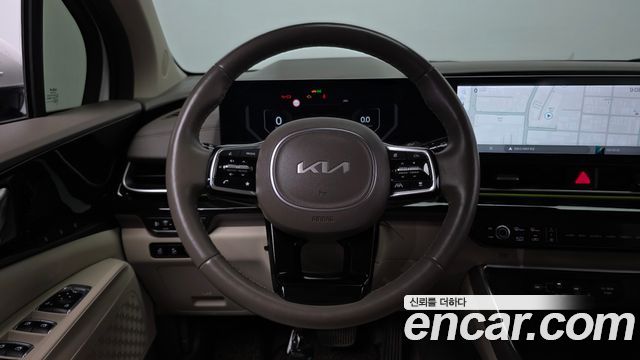 Kia Canival 2024 — photo 20