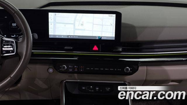 Kia Canival 2024 — photo 21