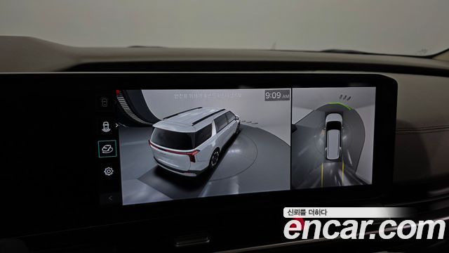 Kia Canival 2024 — photo 22