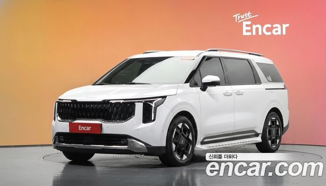 Kia Canival 2024 — photo 1
