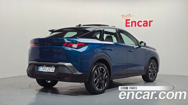 Peugeot 3008 2025 — photo 2
