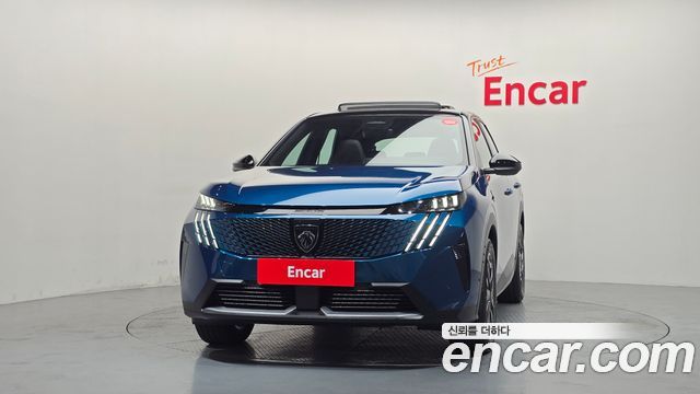 Peugeot 3008 2025 — photo 3