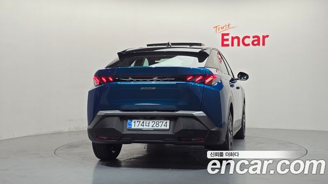 Peugeot 3008 2025 — photo 4