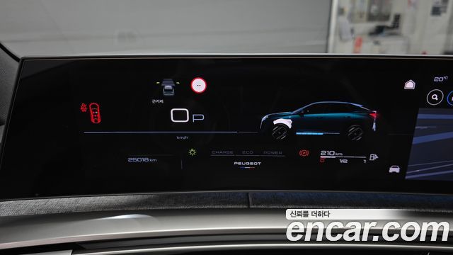 Peugeot 3008 2025 — photo 11