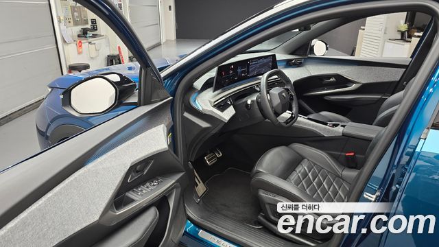 Peugeot 3008 2025 — photo 13