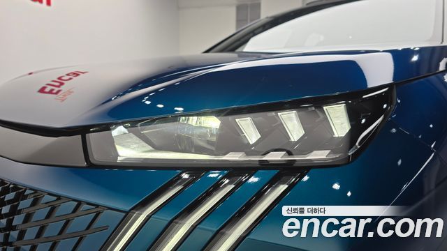 Peugeot 3008 2025 — photo 8
