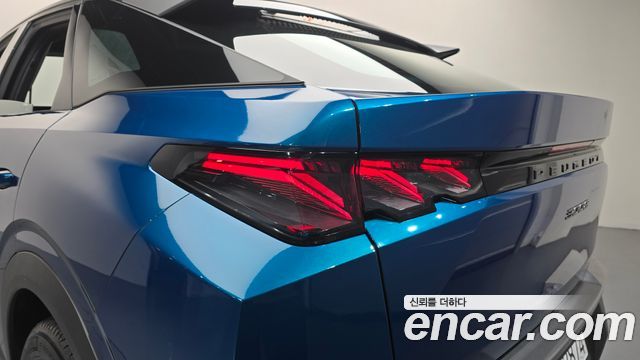 Peugeot 3008 2025 — photo 9